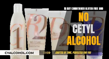 Best Gluten-Free, Cetyl Alcohol-Free Conditioners for You