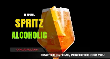 Is Aperol Spritz Alcoholic? Unveiling the Truth Behind the Popular Cocktail