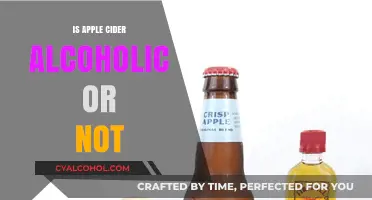 Is Apple Cider Alcoholic? Unraveling the Fermented Truth
