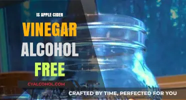 Is Apple Cider Vinegar Alcohol-Free? Uncovering the Truth