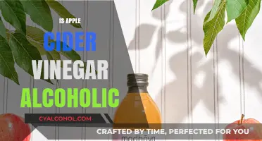 Is Apple Cider Vinegar Alcoholic? Unraveling the Fermentation Mystery