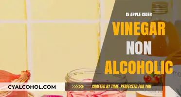 Is Apple Cider Vinegar Non-Alcoholic? Uncovering the Truth and Benefits