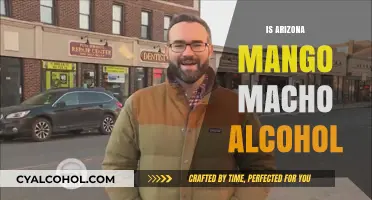 Is Arizona Mango Macho Alcoholic? Unveiling the Truth Behind the Drink