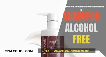Art Naturals Argan Oil Shampoo: Alcohol-Free Formula