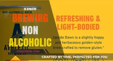 Is Athletic Brewing Non-Alcoholic? Exploring the Truth Behind the Brew