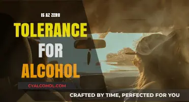 Arizona's Zero Tolerance Policy: Understanding Alcohol Laws and Penalties