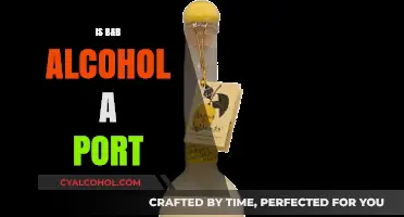 Is B&B Alcohol a Port? Unraveling the Spirit's Classification