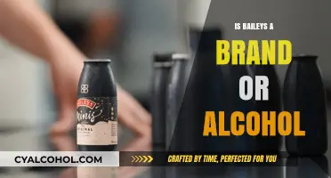 Baileys: A Brand, an Alcohol, or Both? Unraveling the Mystery