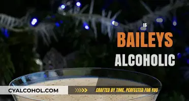 Is Baileys Alcoholic? Unveiling the Truth About This Creamy Liqueur