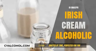 Is Baileys Irish Cream Alcoholic? Unveiling the Truth Behind the Creamy Beverage