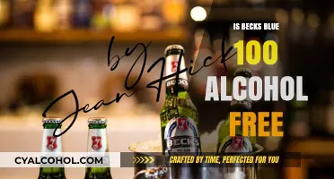 Is Beck's Blue Truly 100% Alcohol-Free? The Facts Revealed