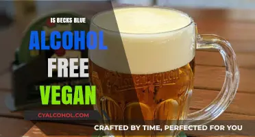 Is Beck's Blue Alcohol-Free and Vegan? Exploring the Facts