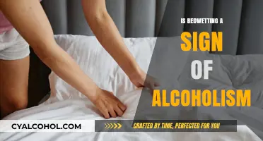 Bedwetting and Alcoholism: Unraveling the Surprising Connection and Myths