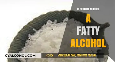 Understanding Behenyl Alcohol: Is It a Fatty Alcohol?