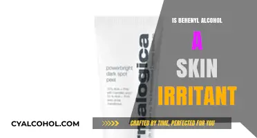 Behenyl Alcohol: Skin Irritant or Safe Ingredient? Expert Insights