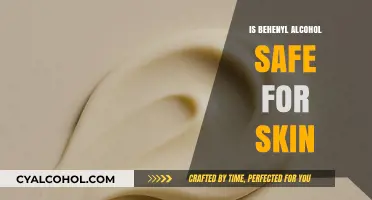 Behenyl Alcohol in Skincare: Safe or Skin Irritant?