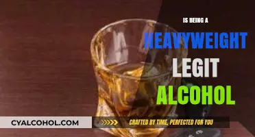 Is Being a Heavyweight Drinker Legit or Just Alcohol Misuse?