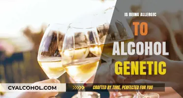 Is Alcohol Allergy Genetic? Unraveling the Science Behind the Reaction