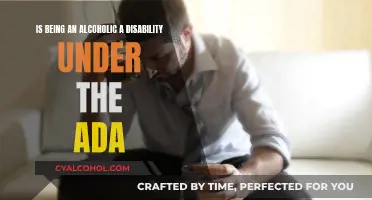 Alcoholism: A Disability Under ADA?
