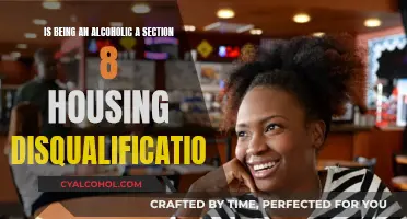Alcoholism and Section 8: A Disqualifying Factor?