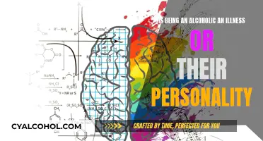 Alcoholism: Illness or Personality Trait?