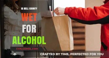 Is Bell County Wet or Dry? Alcohol Laws Explained