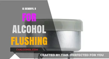Can Benadryl R Help Reduce Alcohol Flushing? Facts and Insights