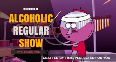 Is Benson from Regular Show an Alcoholic? Analyzing the Character's Habits