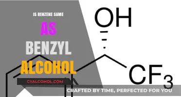 Benzene vs. Benzyl Alcohol: Key Differences and Uses Explained