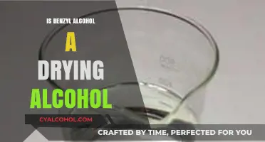 Is Benzyl Alcohol a Drying Alcohol? Facts and Myths Explained
