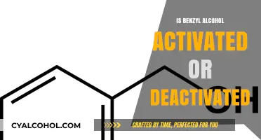 Understanding Benzyl Alcohol: Activation vs. Deactivation in Chemical Reactions