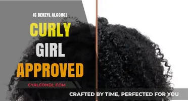 Is Benzyl Alcohol Curly Girl Approved? Unraveling the Truth