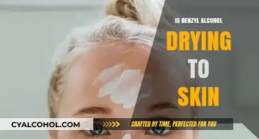 Is Benzyl Alcohol Drying to Skin? Facts and Skincare Tips