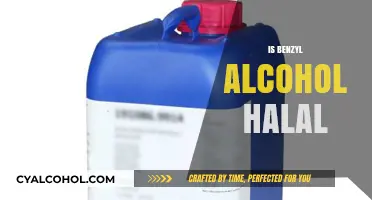 Is Benzyl Alcohol Halal? Understanding Its Use in Products