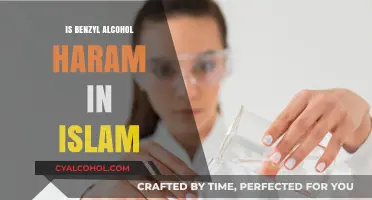 Is Benzyl Alcohol Haram? Islamic Perspective on Its Use