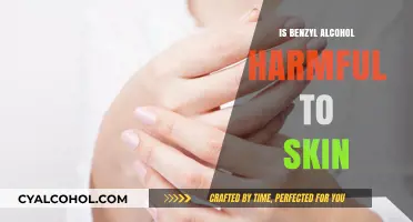 Is Benzyl Alcohol Harmful to Skin? Facts and Safety Concerns
