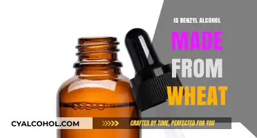 Is Benzyl Alcohol Derived from Wheat? Unraveling the Ingredients