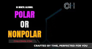 Understanding Benzyl Alcohol: Polar or Nonpolar? A Detailed Analysis