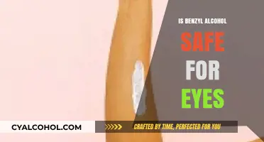 Is Benzyl Alcohol Eye-Safe? Understanding Its Use in Skincare and Cosmetics