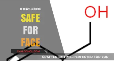 Is Benzyl Alcohol Safe for Facial Skin? A Comprehensive Guide