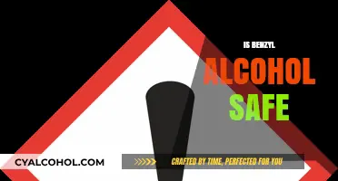 Is Benzyl Alcohol Safe? Exploring Uses, Risks, and Precautions