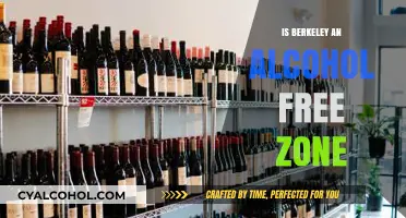 Is Berkeley Alcohol-Free? Exploring the City's Drinking Policies and Culture
