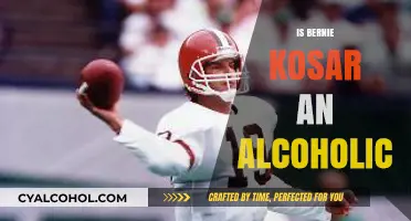 Is Bernie Kosar Struggling with Alcoholism? Unraveling the Truth