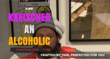 Is Bert Kreischer an Alcoholic? Examining the Comedian's Drinking Habits