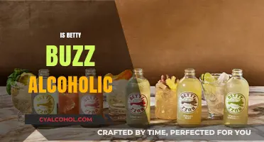 Is Betty Buzz Alcoholic? Unveiling the Truth About Its Ingredients