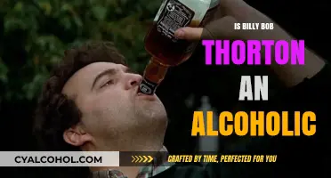Is Billy Bob Thornton Struggling with Alcoholism? The Truth Revealed