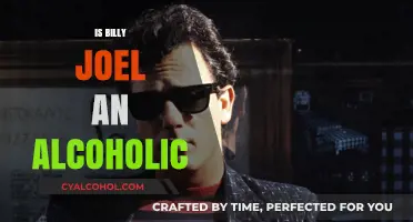 Billy Joel's Battle: Alcoholism, Music, and Personal Struggles Revealed