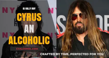 Is Billy Ray Cyrus Struggling with Alcoholism? The Truth Revealed