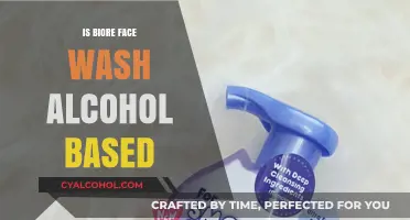 Is Biore Face Wash Alcohol-Based? Ingredients and Skin Impact Explained