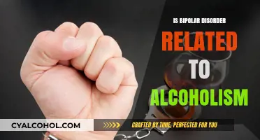 Bipolar Disorder and Alcoholism: Unraveling the Complex Connection